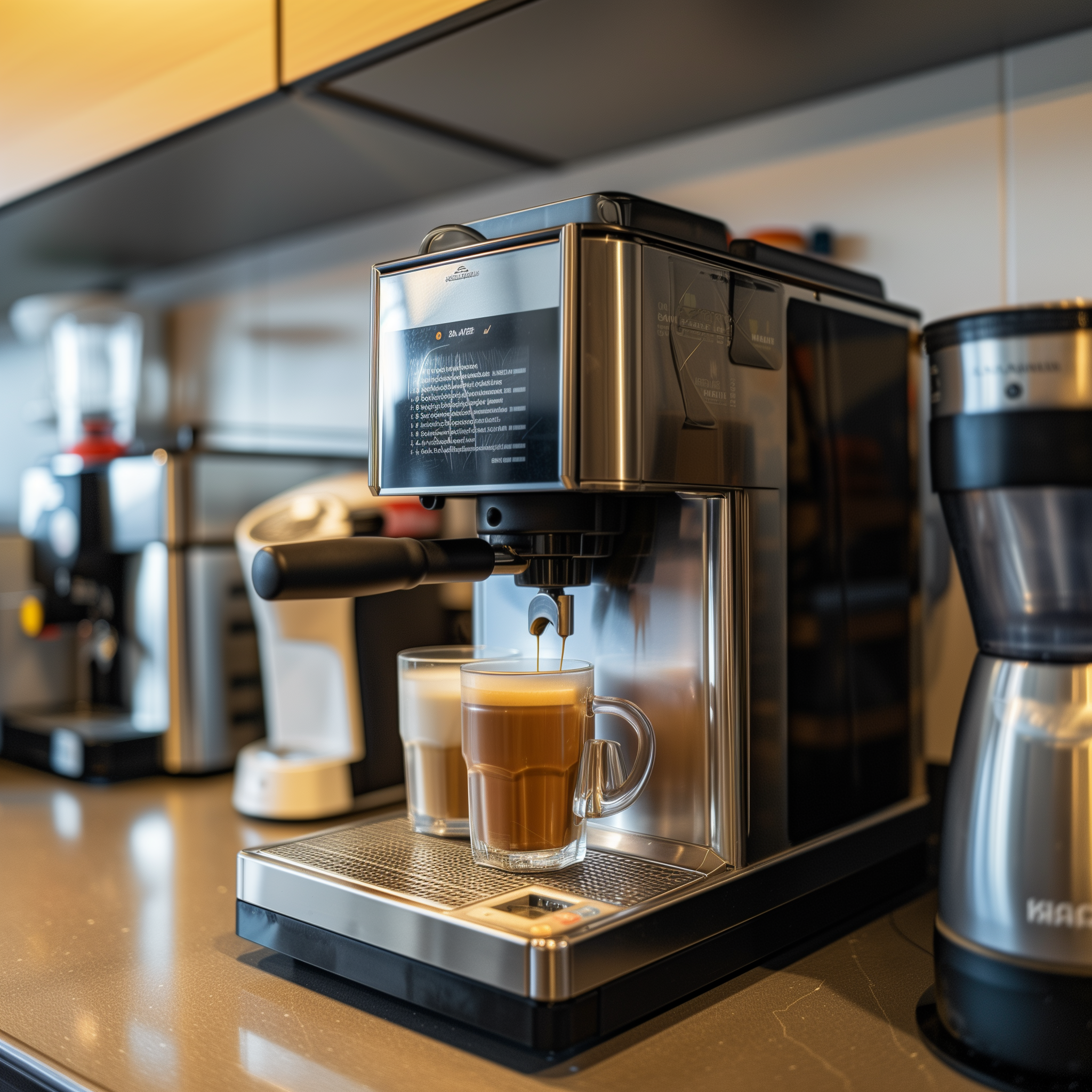 Filterkaffeemaschine 1,25L